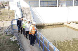 MPWT Minister Urges Measures to Ensure Stable Water Supply in Vientiane Capital